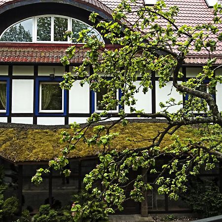 Hotel Jelita Nida Bagian luar foto