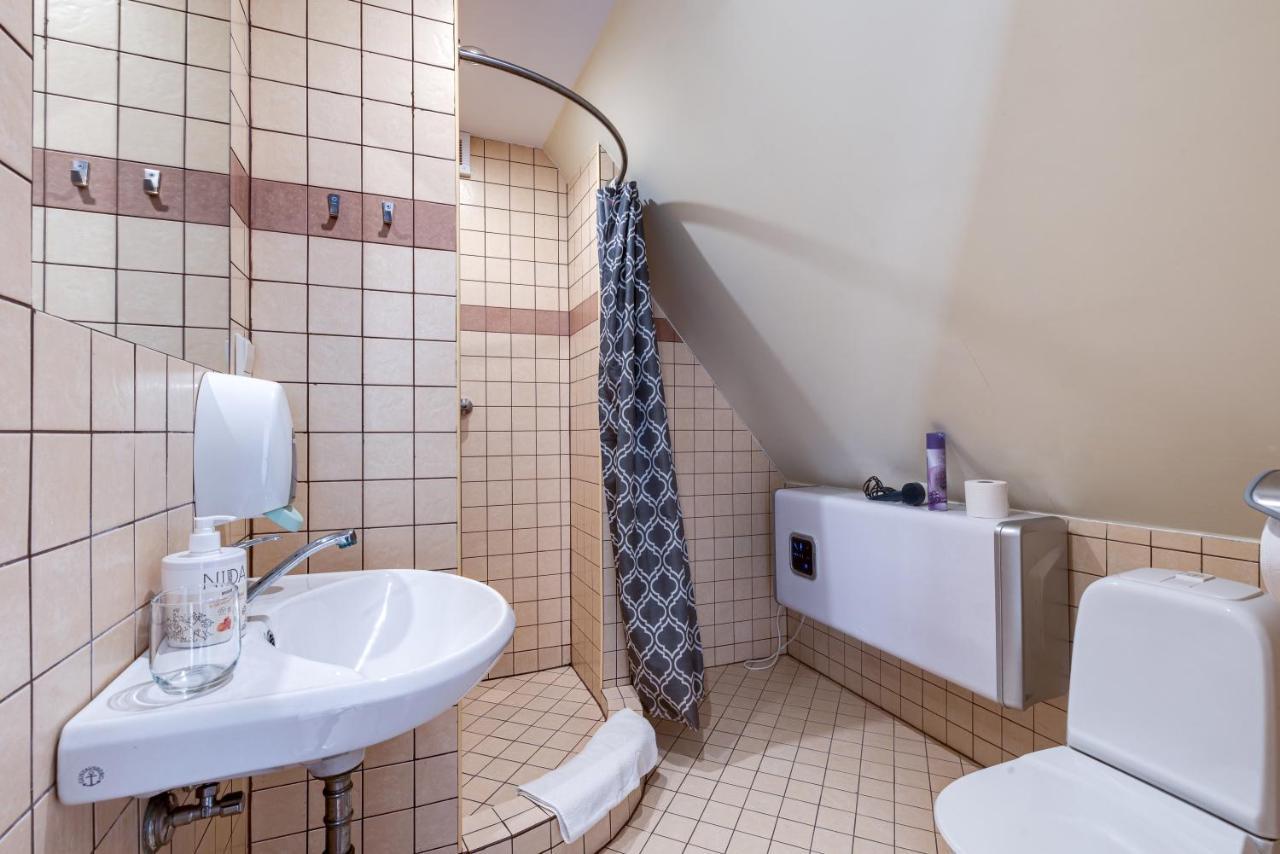Hotel Jelita Nida Bagian luar foto