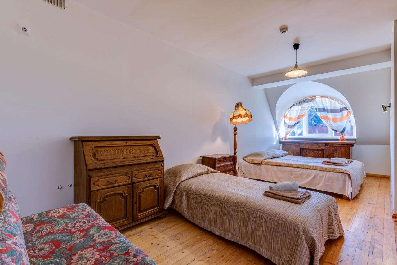 Hotel Jelita Nida Bagian luar foto