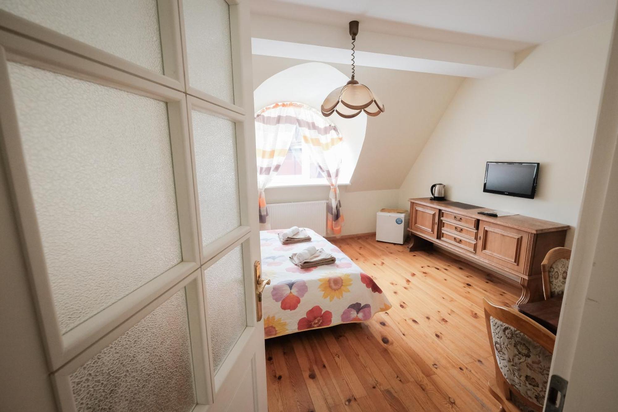 Hotel Jelita Nida Bagian luar foto