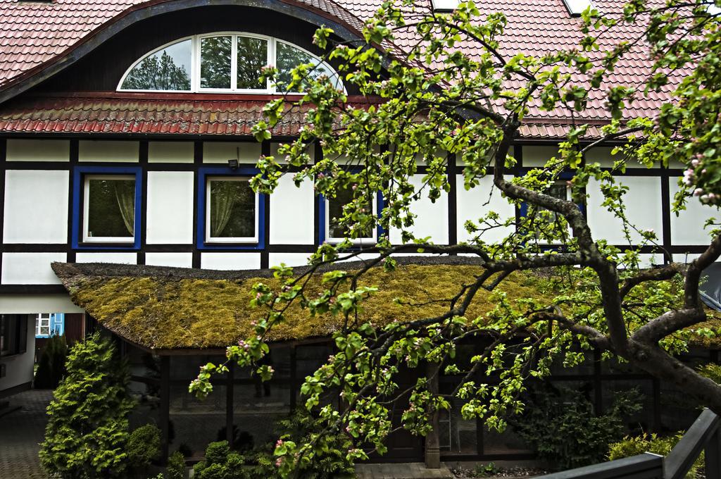 Hotel Jelita Nida Bagian luar foto