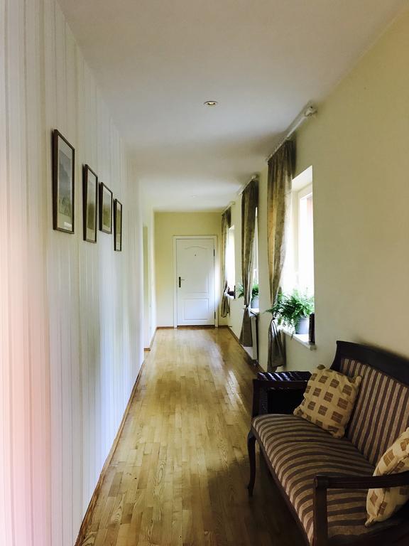 Hotel Jelita Nida Bagian luar foto