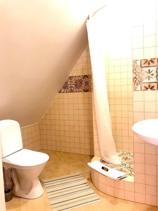 Hotel Jelita Nida Bagian luar foto